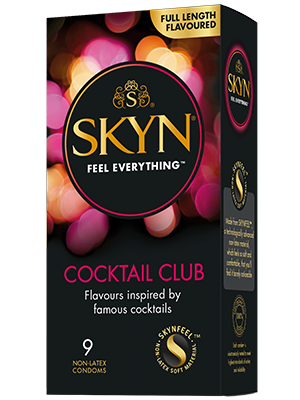 Skyn Cocktail Club Condoms