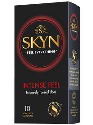 Skyn Intense Feel Condoms