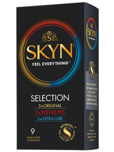 SKYN Selection Condoms